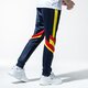 Férfi nadrágok FILA NADRÁG NERITAN TRACK PANTS 687240a465 szín: sötétkék