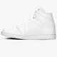 Női sportcipők WMNS AIR JORDAN 1 MID  bq6472-112 szín: fehér