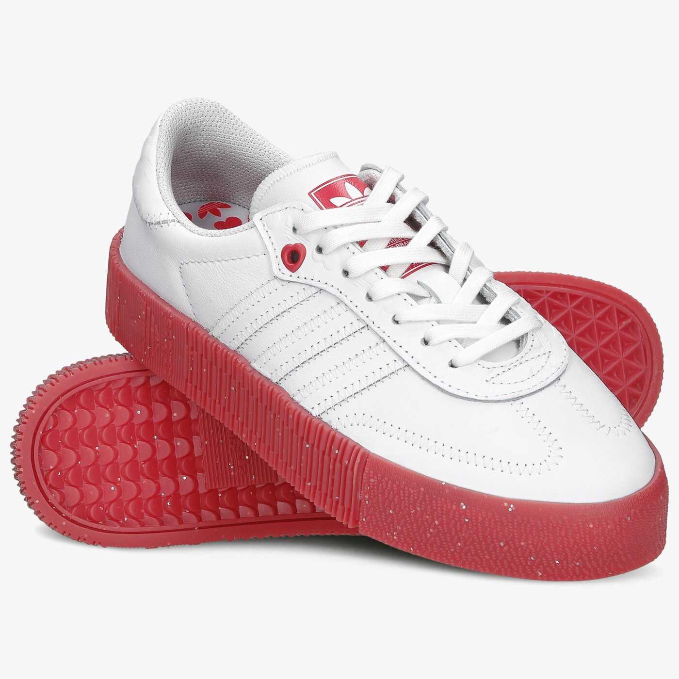 ADIDAS SAMBAROSE W FZ1831 FEHÃR 21 990,00 Ft! LegendÃ¡s SportcipÅ NÅi CipÅ adidas a Sizeer Ã¼zletben