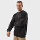 Férfi pulóver ADIDAS PULÓVER TREFOIL LINEAR LABEL SWEATSHIRT hm2667 szín: fekete