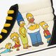 Férfi sportcipők VANS UA SK8-HI  vn0a4bv617e szín: fekete