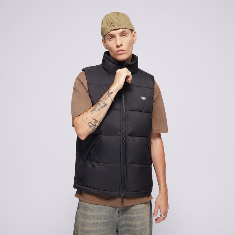 DICKIES UJJATLAN PULÓVER WALDENBURG VEST