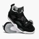 Férfi sportcipők JORDAN SON OF LOW  580603001 szín: fekete