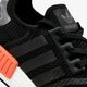 Férfi sportcipők ADIDAS NMD_R1 aq0882 szín: fekete