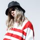 Női póló ADIDAS PÓLÓ LRG LOGO TEE fm2565 szín: piros