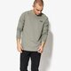 Férfi pulóver NIKE PULÓVER M NSW MODERN CRW FT 805126-004 szín: zöld