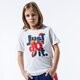 Gyerek póló NIKE PÓLÓ B NK DRY TEE LEG JDI SPORTS ck5763-100 szín: fehér