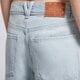 Női nadrágok VANS NADRÁG SIRELLE 5 POCKET PUDDLE PANTS vn000mb5ttj1 szín: kék