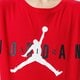 Gyerek póló JORDAN PÓLÓ JDB BRAND TEE 5 BOY 955175-r78 szín: bordó