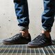 Férfi sportcipők ADIDAS SAMBA OG db3010 szín: fekete