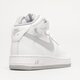 Gyerek sportcipők NIKE AIR FORCE 1 MID LE dh2933-101 szín: fehér