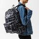 Női hátizsák VANS HÁTIZSÁK REALM BACKPACK vn0a3ui6cq81 szín: fekete