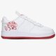 Gyerek sportcipők NIKE AIR FORCE 1 cn8534-100 szín: fehér