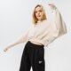 Női pulóver REEBOK PULÓVER KAPUCNIS CL RBK ND CROP HOODIE h46795 szín: rózsaszín