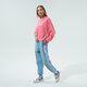 Női pulóver NIKE PULÓVER KAPUCNIS W NSW WASH HOODIE cz9854-675 szín: rózsaszín