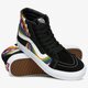 Férfi sportcipők VANS SK8-HI  vn0a4u3dwn71 szín: fekete