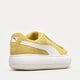 Női sportcipők PUMA SUEDE MAYU W 380686-11 szín: sárga