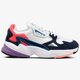Női sportcipők ADIDAS FALCON W cg6246 szín: fehér
