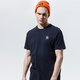 Férfi póló ADIDAS PÓLÓ ESSENTIAL gn3416 szín: fekete