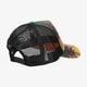 Férfi baseball sapka NEW ERA SAPKA SUMMER CITY TRUCKER HEAT MIAMI HEAT BLK 60137589 szín: multicolor