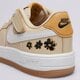 Gyerek sportcipők NIKE FORCE 1 LOW EASYON  fz1602-100 szín: bézs