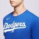 Férfi póló NIKE PÓLÓ LOS ANGELES DODGERS MLB n199-4ew-ld-m3x szín: kék