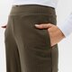 Női nadrágok PUMA NADRÁG HER RIBBED WIDE PANTS - GRAPE LEAF 58952544 szín: khaki