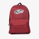 Női hátizsák VANS HÁTIZSÁK REALM BACKPACK vn0a3ui6zbs1 szín: bordó