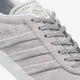 Női sportcipők ADIDAS GAZELLE STITCH AND TURN W bb6709 szín: szürke