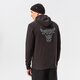 Férfi pulóver NEW ERA PULÓVER KAPUCNIS SEAS INFILL BULLS CHICAGO BULLS BLK 12893089 szín: fekete