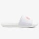 Női papucsok és szandálok LACOSTE CROCO SLIDE 119 3 CFA 737cfa00051y9 szín: fehér