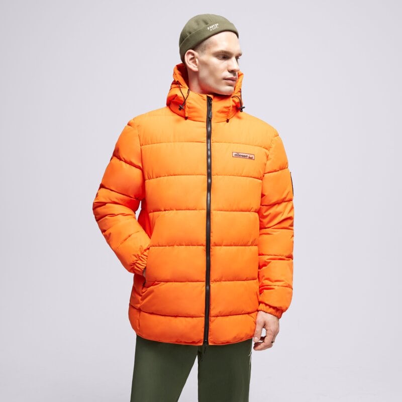 ELLESSE KABÁT PEHELY GERANA PADDED JACKET ORNG