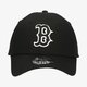 Férfi baseball sapka NEW ERA SAPKA METALLIC POP 940 RED SOX BOSTON RED SOX BLK 60222378 szín: fekete