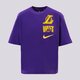 Női póló NIKE PÓLÓ LAL W NK ES VS BOXY TEE NBA dx9948-504 szín: lila