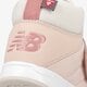 Gyerek téli cipők NEW BALANCE PTCOZYPG ptcozypg szín: rózsaszín