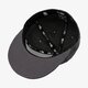Gyerek baseball sapka NEW ERA SAPKA NBA HEATHER CHI BULLS BLK 80524718 szín: szürke