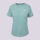 Női póló NIKE PÓLÓ W NSW CLUB SS TEE dx7902-017 szín: zöld