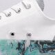 Férfi sportcipők CONVERSE CHUCK TAYLOR ALL STAR CX MARBLED a00427c szín: fehér