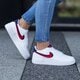 Gyerek sportcipők NIKE AIR FORCE 1 LV8 (GS) ao3620-101 szín: fehér