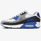 Férfi sportcipők NIKE AIR MAX 90  cd0881-102 szín: szürke