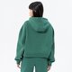 Női pulóver ELLESSE PULÓVER KAPUCNIS RAMO CROP HOODY DGREEN sgp15918502 szín: zöld