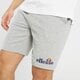 Férfi rövidnadrágok ELLESSE RÖVIDNADRÁG SILVAN FLEECE SHORT GREY MRL shf09162112 szín: szürke