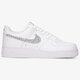 Férfi sportcipők NIKE AIR FORCE 1 '07 LV8 JDI bq5361-100 szín: fehér