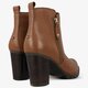 Női utcai cipők TOMMY HILFIGER ISABELLA 16A fw0fw01845906 szín: barna