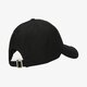 Gyerek baseball sapka NEW ERA SAPKA NE METALLIC LOGO 9FORTY CHIBUL BLK 60112676 szín: fekete