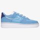 Férfi sportcipők NIKE AIR FORCE 1 '07 LV8 db3597-400 szín: kék
