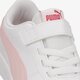 Gyerek sportcipők PUMA RICKIE AC PS 38583606 szín: fehér
