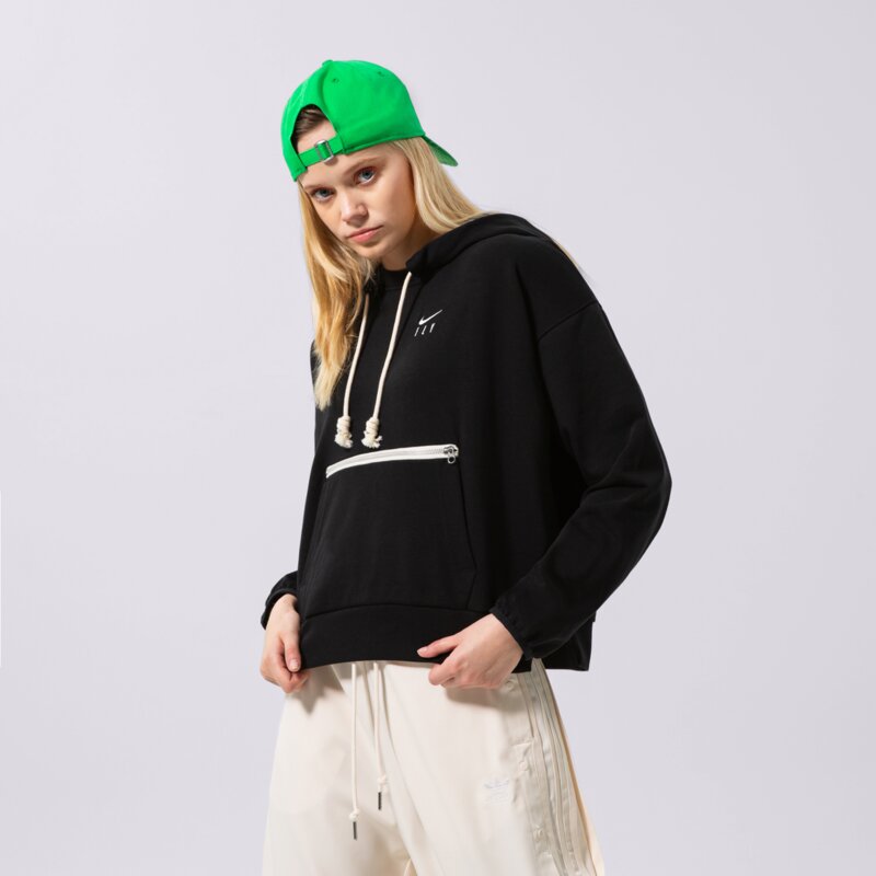 NIKE PULÓVER KAPUCNIS W NK DF STD ISSUE PO HOODIE NBA