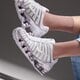 Női sportcipők NIKE SHOX TL ar3566-104 szín: levendulaszínű