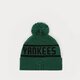 Férfi téli sapka NEW ERA SAPKA TONAL BEANIE NYY NEW YORK YANKEES 60364322 szín: zöld